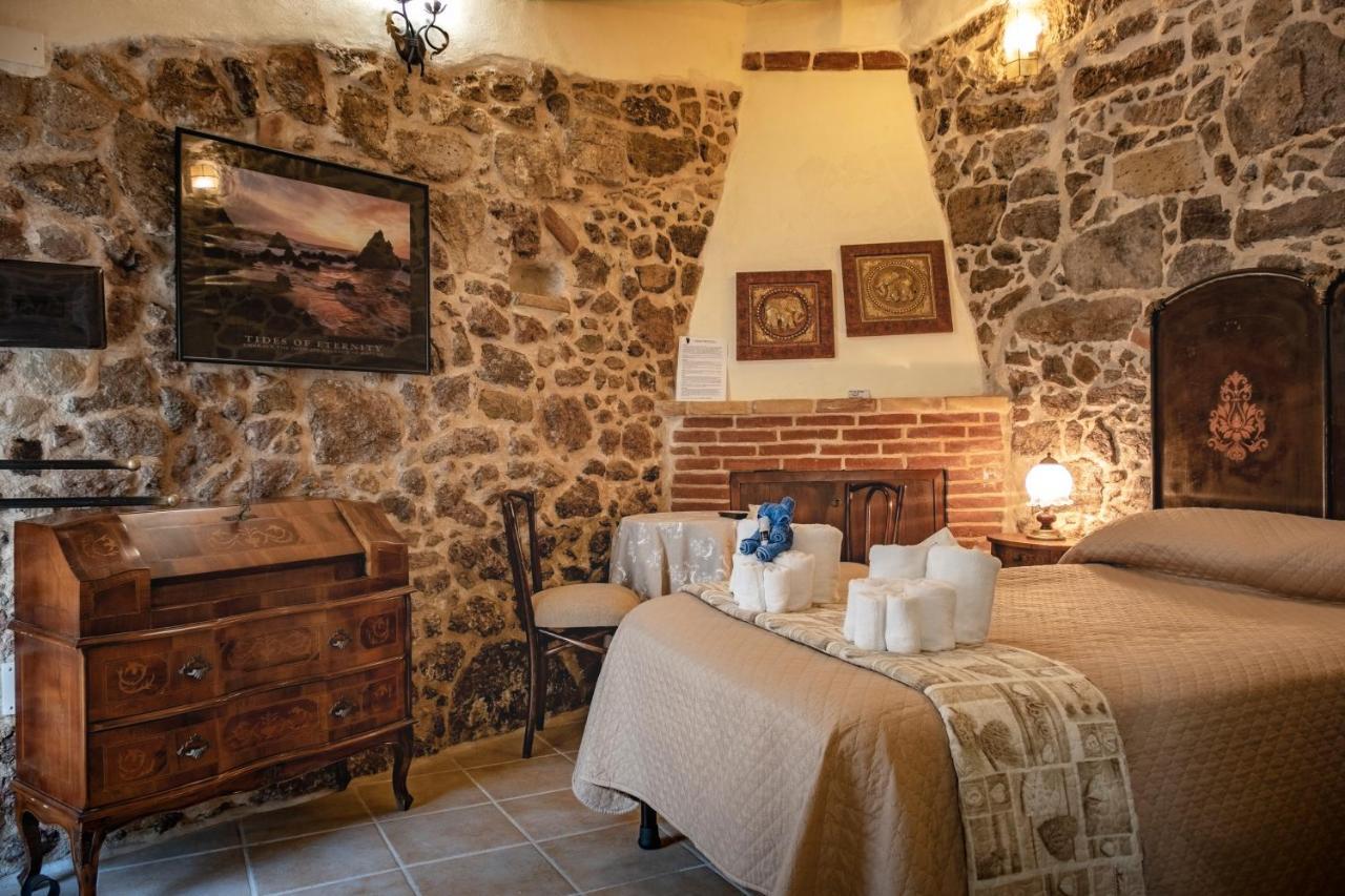 Bed and Breakfast Domo Sa Barra SantʼAntìoco Exterior foto