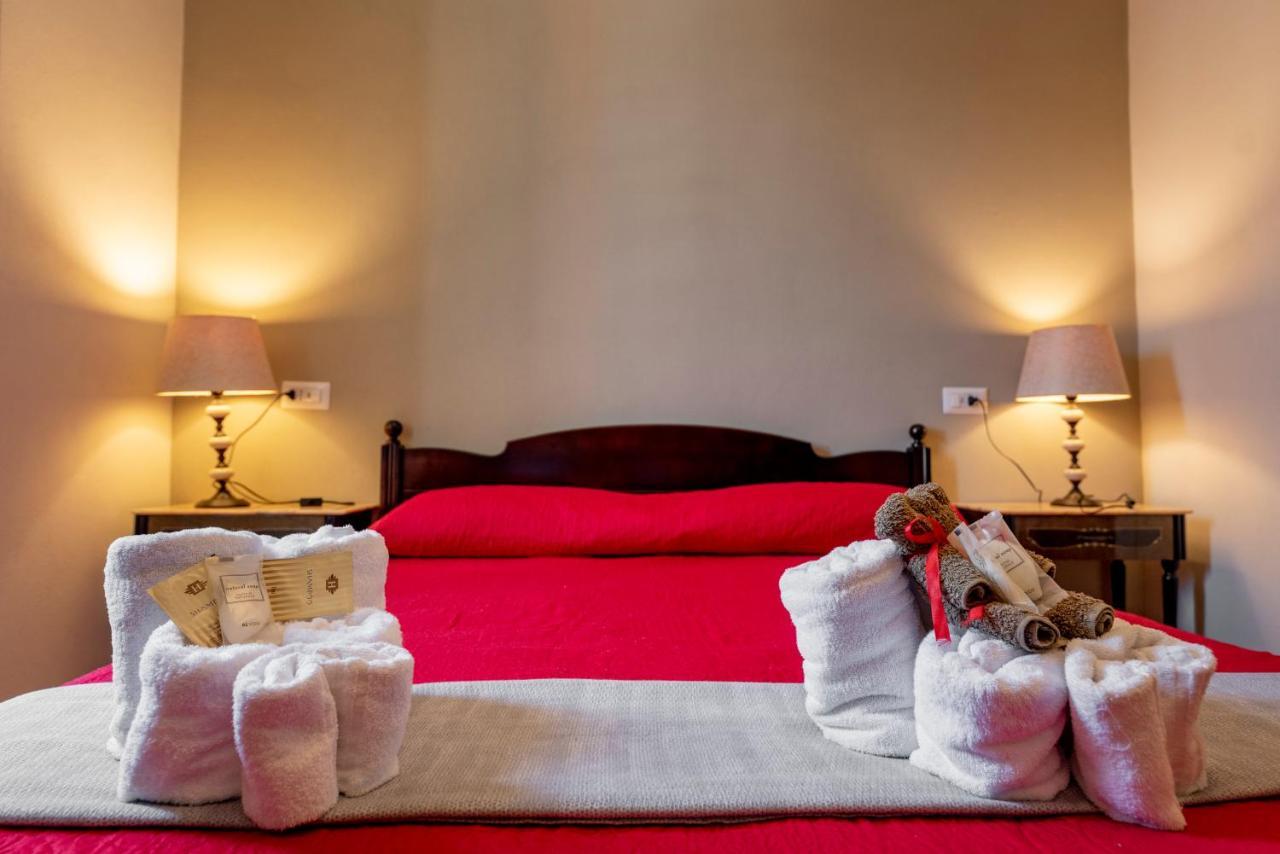 Bed and Breakfast Domo Sa Barra SantʼAntìoco Exterior foto
