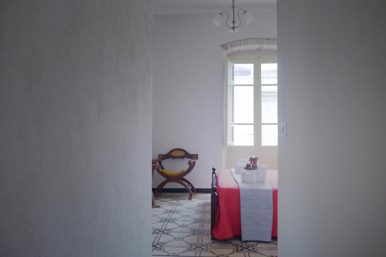 Bed and Breakfast Domo Sa Barra SantʼAntìoco Exterior foto
